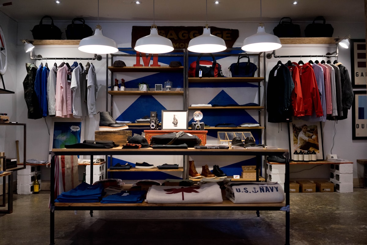 Urban Wear Clothing case study